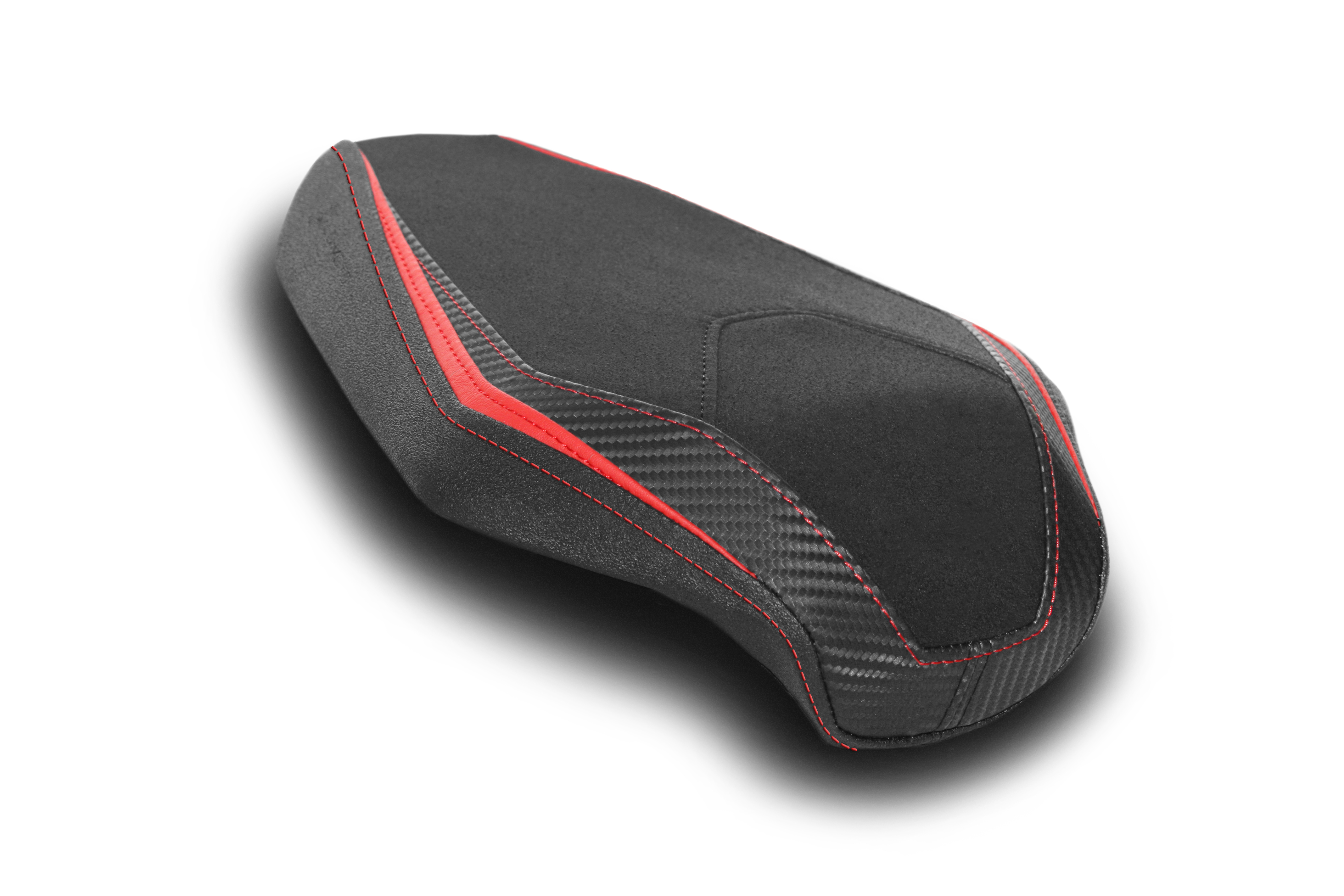 LUIMOTO CORSA VELOCE Passenger Seat Cover for DUCATI PANIGALE V4 (2025+) LUIMOTO CORSA VELOCE Passenger Seat Cover for DUCATI PANIGALE V4 (2025+)